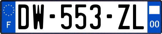 DW-553-ZL