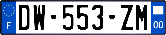 DW-553-ZM