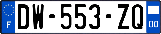 DW-553-ZQ