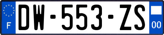 DW-553-ZS