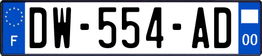 DW-554-AD