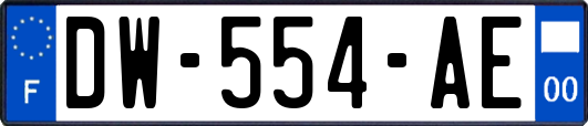 DW-554-AE