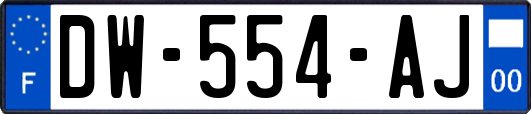 DW-554-AJ