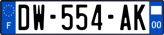 DW-554-AK