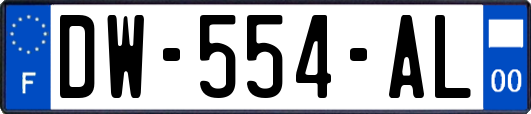 DW-554-AL