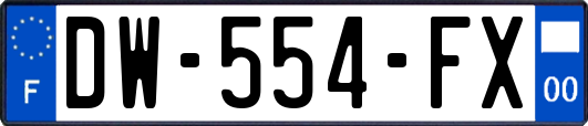 DW-554-FX