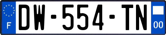 DW-554-TN