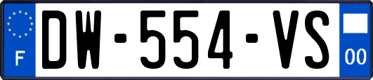 DW-554-VS