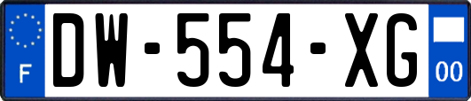 DW-554-XG