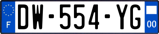 DW-554-YG