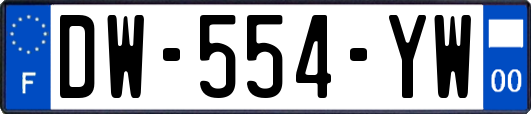 DW-554-YW