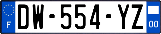 DW-554-YZ