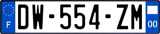 DW-554-ZM