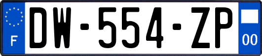 DW-554-ZP