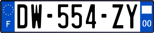 DW-554-ZY