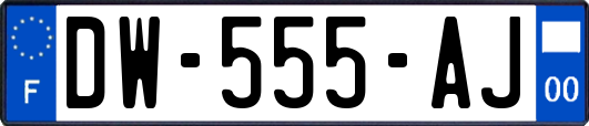 DW-555-AJ