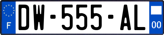 DW-555-AL