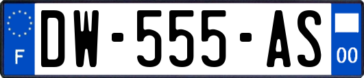 DW-555-AS