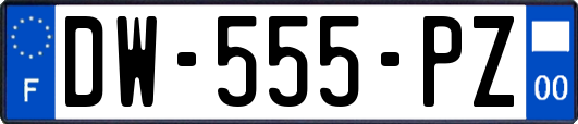 DW-555-PZ