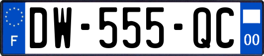 DW-555-QC
