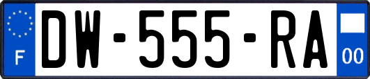 DW-555-RA