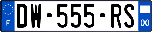 DW-555-RS