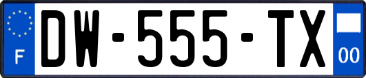 DW-555-TX