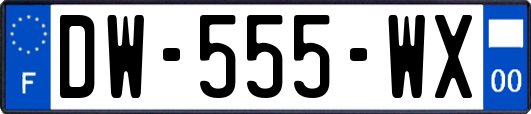 DW-555-WX