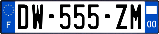 DW-555-ZM