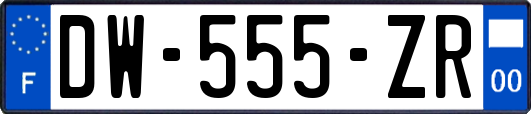 DW-555-ZR