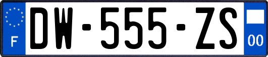 DW-555-ZS