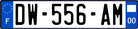 DW-556-AM