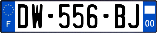 DW-556-BJ