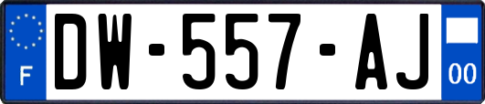 DW-557-AJ