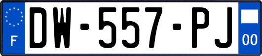 DW-557-PJ