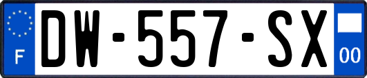 DW-557-SX