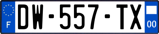 DW-557-TX