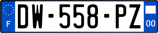 DW-558-PZ