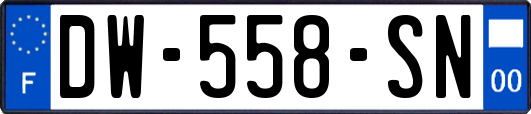 DW-558-SN