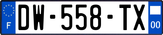 DW-558-TX