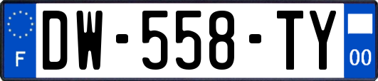 DW-558-TY