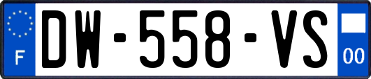 DW-558-VS