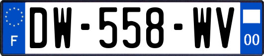 DW-558-WV