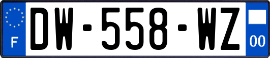 DW-558-WZ