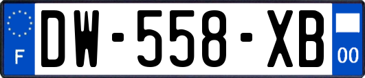 DW-558-XB