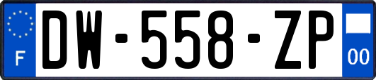 DW-558-ZP