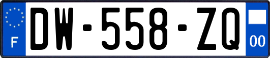 DW-558-ZQ