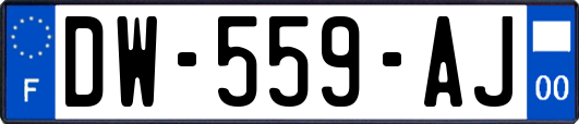 DW-559-AJ