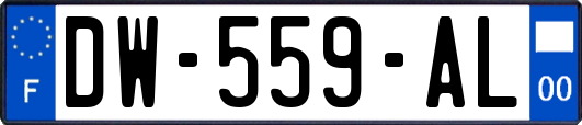 DW-559-AL