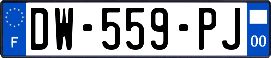 DW-559-PJ